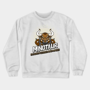 Minotaur Crewneck Sweatshirt